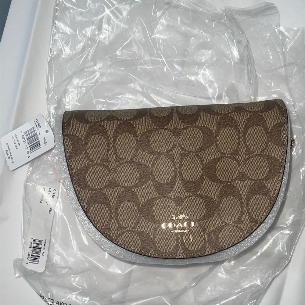 Coach Ellen Crossbody Purse